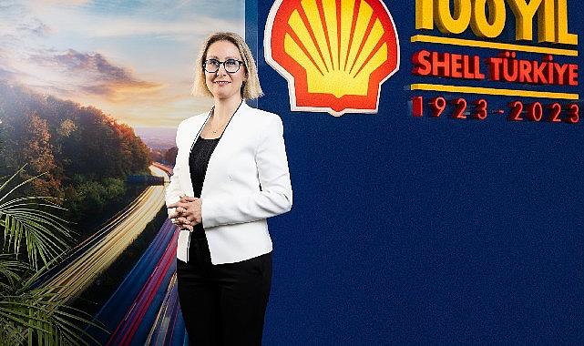 Shell’de gerçekleştirilen üst düzey bir atama ile Özge Yılancıoğlu Erol,