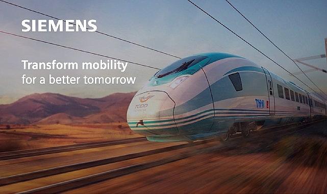 Siemens Mobility, Eurasia Rail 2023’te açık dijital iş platformu olan