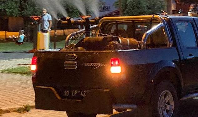 Edremit Belediyesi kentlilerin rahat bir yaz dönemi geçirmesi için 47