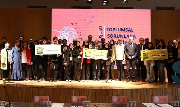 Konya Büyükşehir Belediyesi Sosyal İnovasyon Ajansı, 31 ilçeden liseli gençlere
