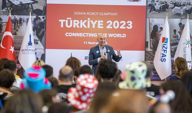 İzmir Büyükşehir Belediyesi ve Bilim Kahramanları Derneği işbirliğiyle Fuar İzmir’de