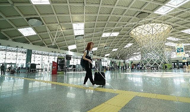 TAV Havalimanları, görme engelli yolcular için havalimanlarının erişilebilirliğini artırmak amacıyla