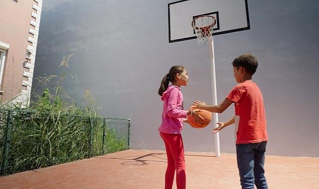 Türkiye Eğitim Gönüllüleri Vakfı (TEGV)-Umuda Basket Veteran Basketbol Turnuvası 15-18