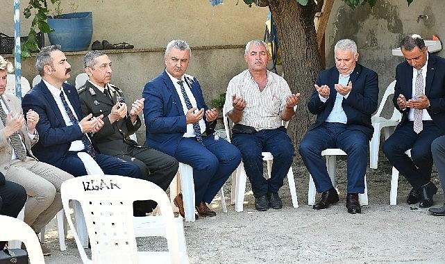 Mübarek Kurban Bayramı sebebiyle Tekirdağ Valisi Sayın Aziz Yıldırım’ın katılımıyla,