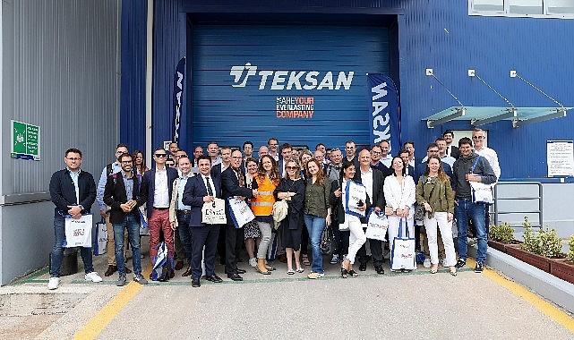 140’tan fazla ülkeye ihracat yapan, kesintisiz güç çözümleri şirketi Teksan,