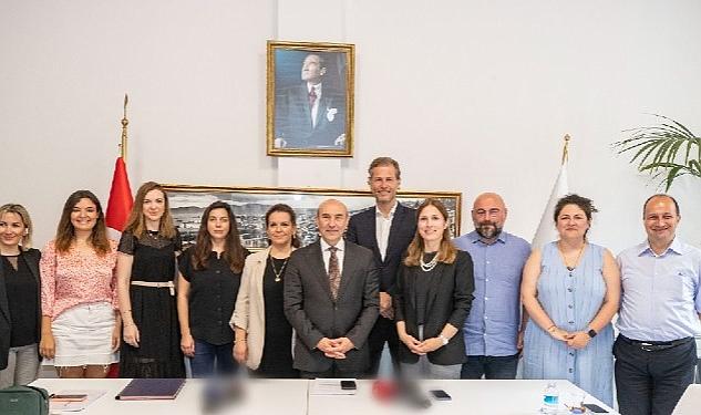 İzmir Büyükşehir Belediyesi ve Bilim Kahramanları Derneği işbirliğiyle 2024 yılının