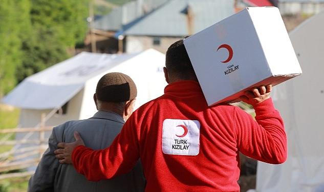 Prof. Dr. Yılmaz, “Türkiye’nin ‘merhamet çınarı’ olan Kızılayımızı bugüne getiren