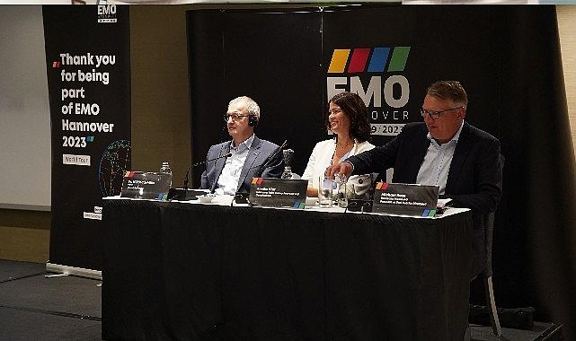 Üretim teknolojisi alanında dünyanın lider ticaret fuarı olan EMO Hannover, 18-