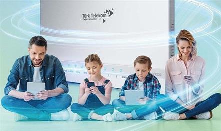 Teknoloji ve dijital dönüşümdeki öncü rolü ile çalışmalarını sürdüren Türk