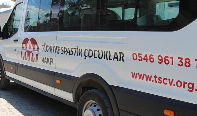 Hatay – Antakya’da bulunan geçici barınma alanlarında engelli bireyler için