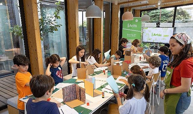 Türkiye Tasarım Vakfı, Finlandiya’da çocukların tasarım odaklı düşünme becerilerini geliştiren