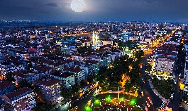 Sanayi ve Teknoloji Bakanlığı tarafından hazırlanan ve Türkiye'deki ilçelerin sosyo-ekonomik