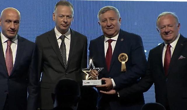 Kimya sektöründeki şirketleri ihracattaki başarılarından dolayı onurlandırmak ve teşvik etmek