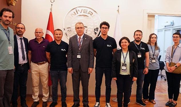 Türkiye Cumhuriyetin 100. Yılında gerçekleştirilecek "Türk Uzay Yolcusu ve Bilim