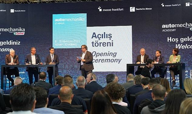 Otomotiv satış sonrası endüstrisinin en önemli oyuncularını bir araya getiren,