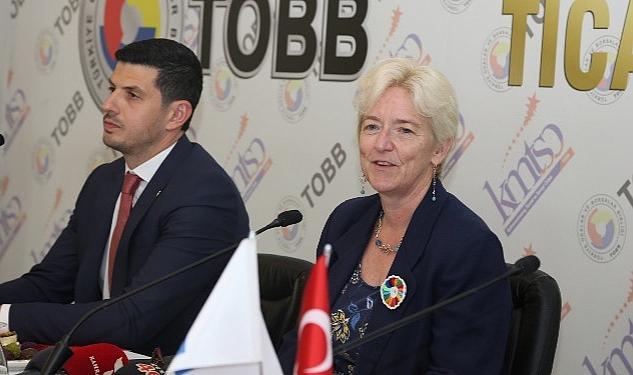 UNDP Kahramanmaraş ilinde kadınların yönettiği 100’ü aşkın işletme hibe programından