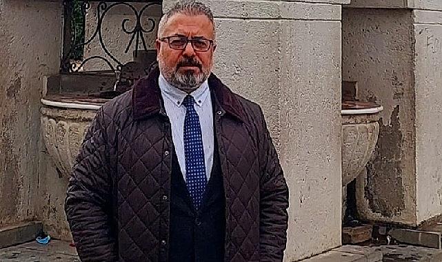 Ünlü sanatçı Abdurrahman Delen, söz ve müziği kendisine ait olan