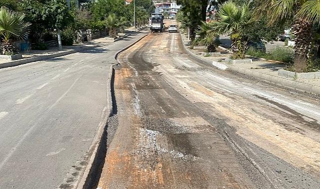 Vatandaş odaklı hizmet anlayışı ile çalışmalarını sürdüren Urla Belediyesi Fen