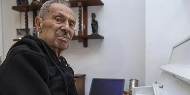 Türkiye 'nin ünlü caz sanatçılarından Bozkurt İlham Gencer, Muğla'nın Bodrum ilçesinde