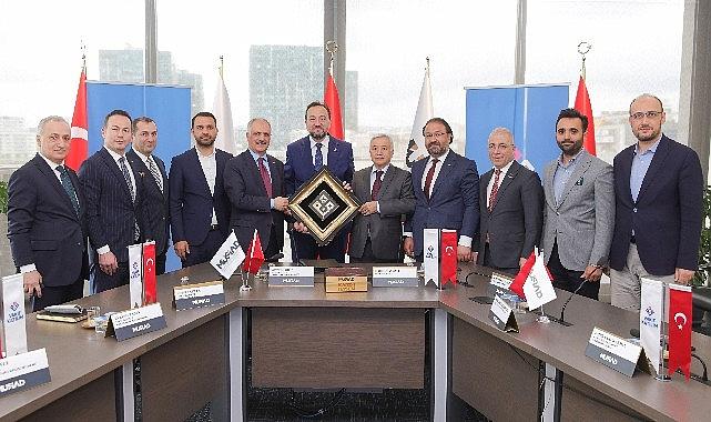 Vakıf Katılım ve MÜSİAD, Karz-ı Hasen Projesi kapsamında mutabakat sağlayarak