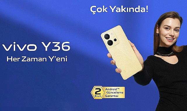 Dünyanın önde gelen akıllı telefon markası vivo, Türkiye'de yenilikçi teknolojileri