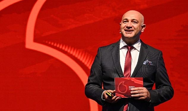 Vodafone Türkiye’nin tedarikçi bilgilendirme toplantısı “Tedarikçi Zirvesi 2023” yaklaşık 250