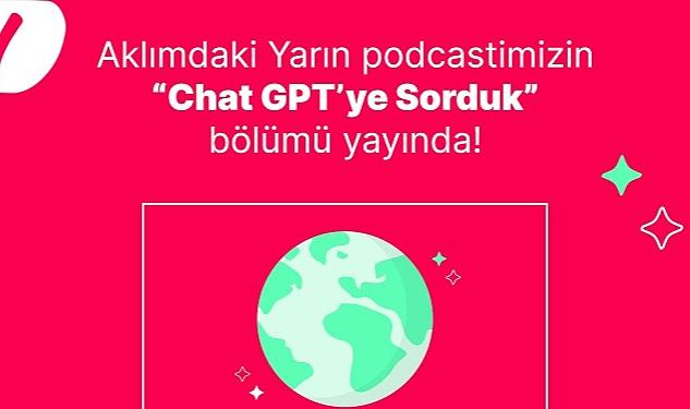 Yemeksepeti’nin sürdürülebilirlik odaklı podcast serisi “Aklımdaki Yarın”, son dönemin popüler
