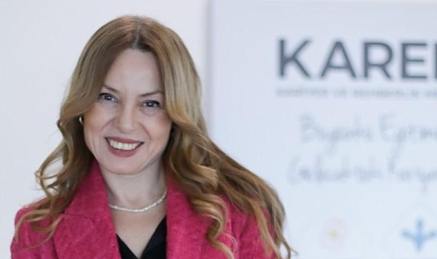 Bahçeşehir Koleji Psikolojik Danışma ve Rehberlik Bölümü Koordinatörü Sibel Durak,