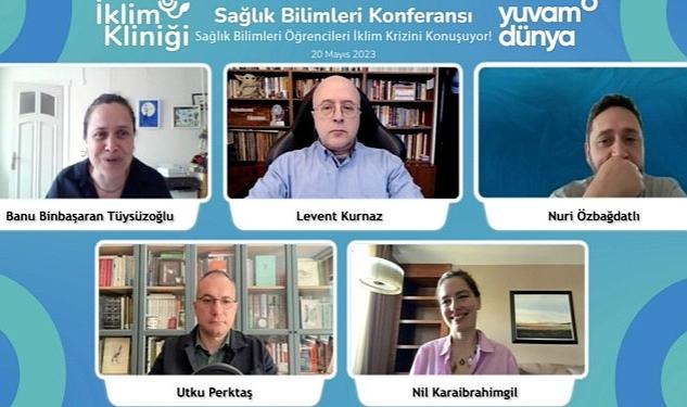 Yuvam Dünya Derneği’nin Hacettepe Üniversitesi ve Koç Üniversitesi işbirliği ile
