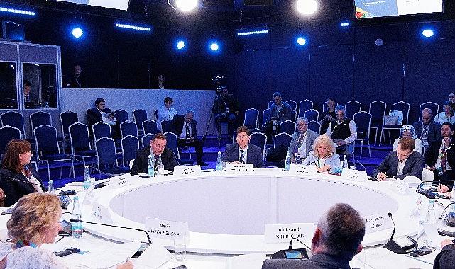 Rusya’nın Saint Petersburg kentinde 2’nci Rusya -Afrika Zirvesi Ekonomik ve