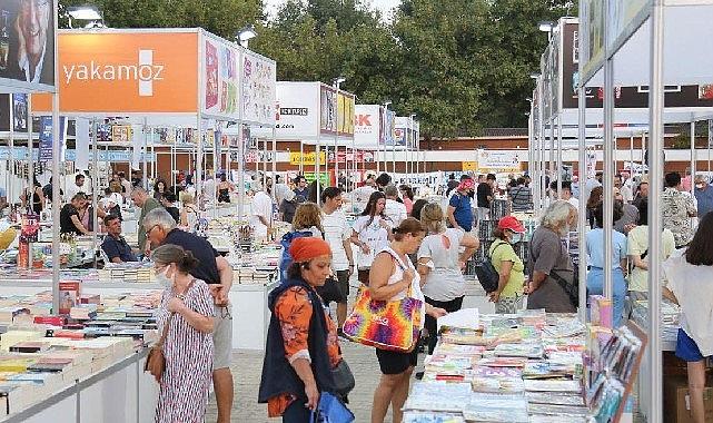 Edremit Kitap Fuarı’nın altıncısı bu yıl 14-20 Ağustos tarihleri arasında