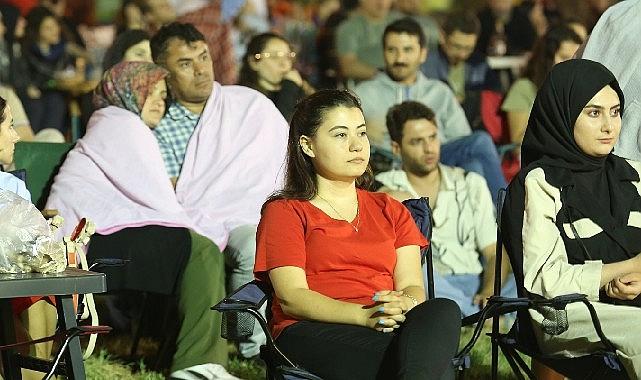 Bu yıl 7’ncisi gerçekleştirilen Çalı Köy Filmleri Festivali, başladı. Doğa