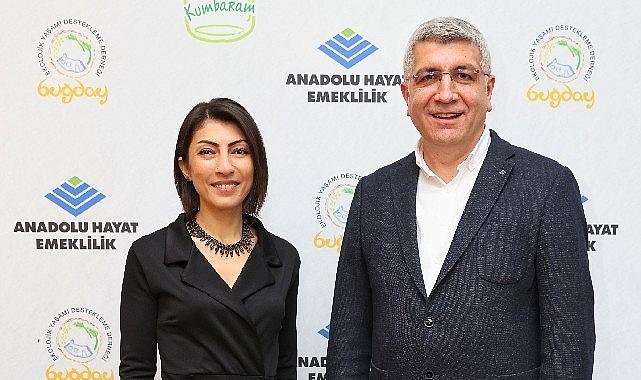 Anadolu Hayat Emeklilik ve Buğday Ekolojik Yaşamı Destekleme Derneği’nin, ‘Tohum