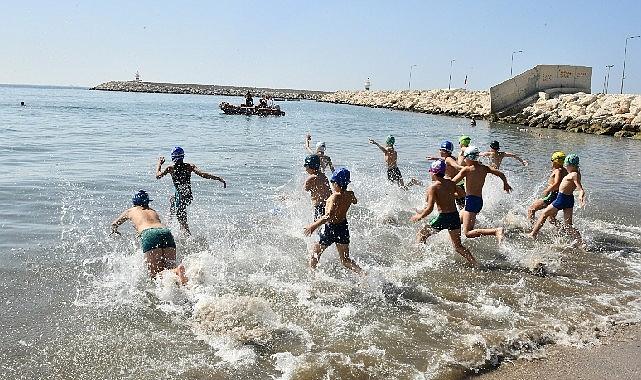 Türkiye Triatlon Federasyonu(TTF)Aquatlon Bölgesel Lig 7. Bölge 2. Etap Yarışları,
