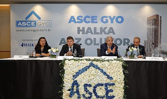 Türk sanayinin duayenlerinden Abdulkadir Konukoğlu tarafından 2010 yılında kurulan ASCE