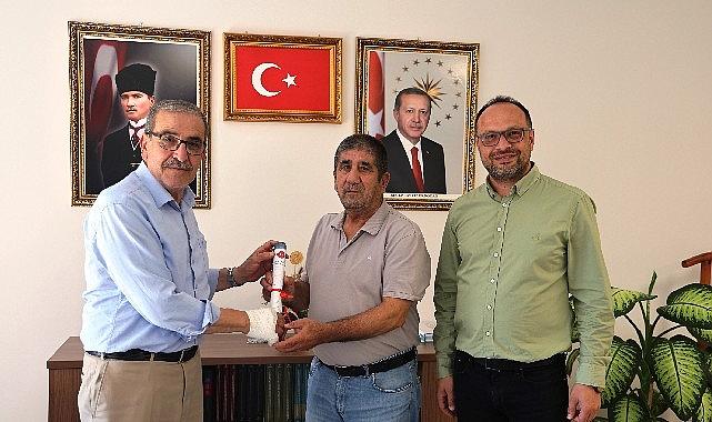 Bağırganlı Mahallesinde şuyulandırma işlemi tamamlanan 223 tapunun hak sahiplerine dağıtımına