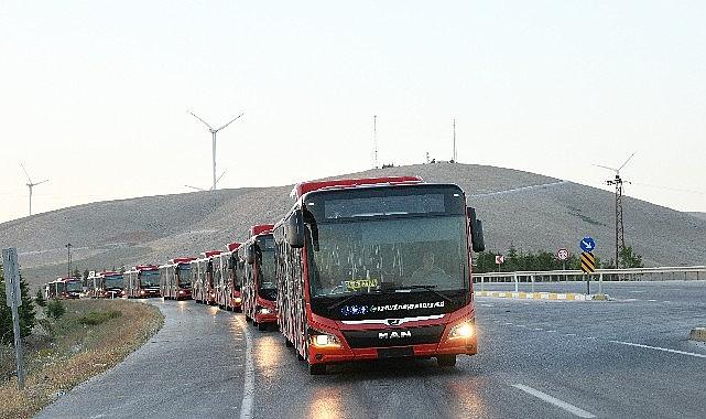Konya Büyükşehir Belediye Başkanı Uğur İbrahim Altay, Çevre, Şehircilik ve