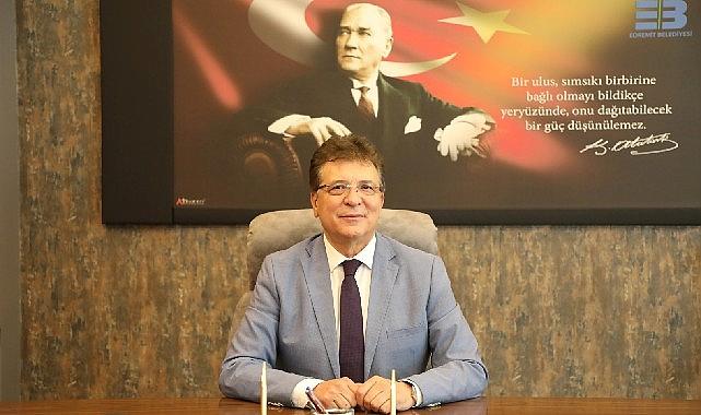 Edremit Belediye Başkanı Selman Hasan Arslan sosyal medyada çıkan spekülasyonlara