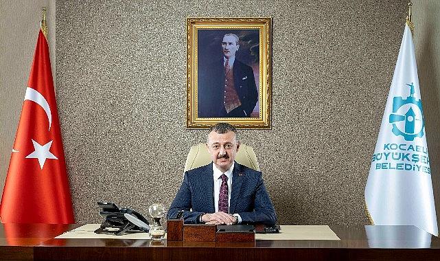 Başkan Büyükakın, Büyükşehir, İSU ve iştiraklerde çalışan işçi personeli oluşan