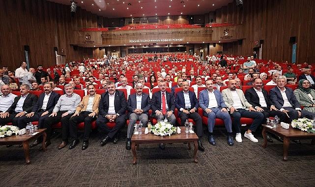 Başkan Büyükakın, Büyükşehir Belediyesi’nin 4 yılda Kocaeli’ne kazandırılan eser ve