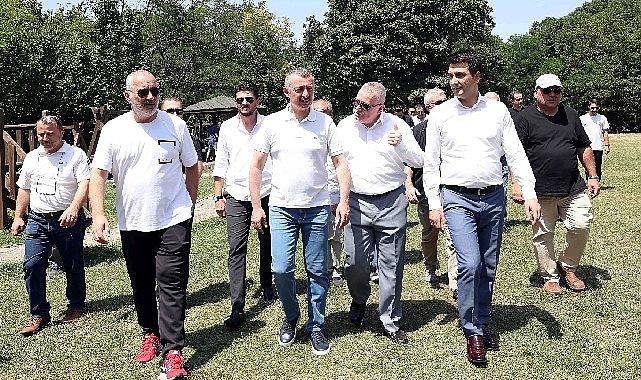 Srebrenitsa’da 11 Temmuz 1995’te başlayan, en az 8 bin 372