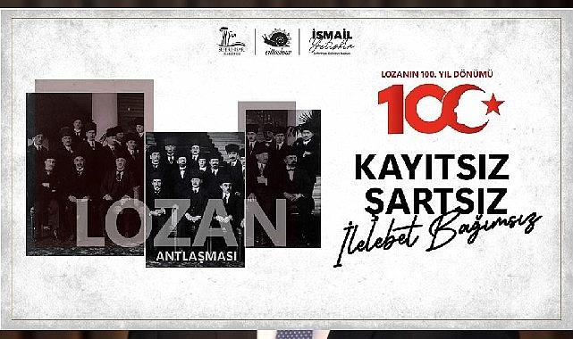 Türkiye Cumhuriyeti’nin en önemli diplomatik zaferlerinden biri olan Lozan Barış