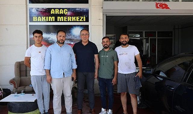 Nevşehir Belediye Başkanı Dr. Mehmet Savran, 2000 Evler ve Yeni