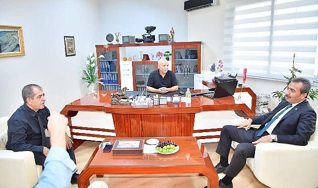 Çukurova Belediye Başkanı Soner Çetin, aldıkları deprem önlemlerini anlattığı canlı