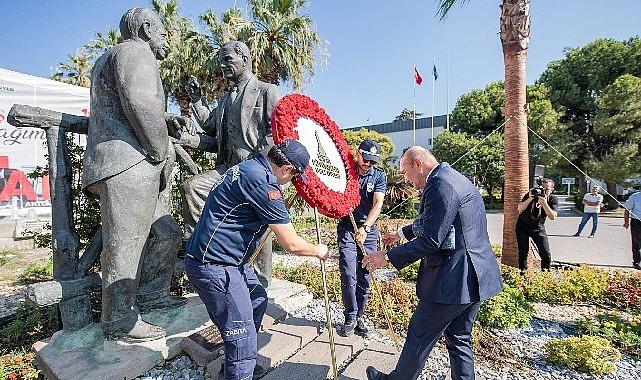 İzmir Büyükşehir Belediyesi, Lozan Antlaşması’nın 100. yılını “Kayıtsız, Şartsız, İlelebet