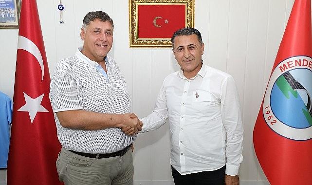 Menderes Belediyesi’nde çalışan işçilere yönelik ek protokol ile işçi maaşlarına