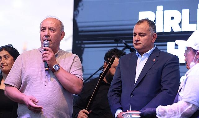 Alper Taşdelen: Her zaman eşit yurttaşlıktan, demokrasi ve insan haklarından