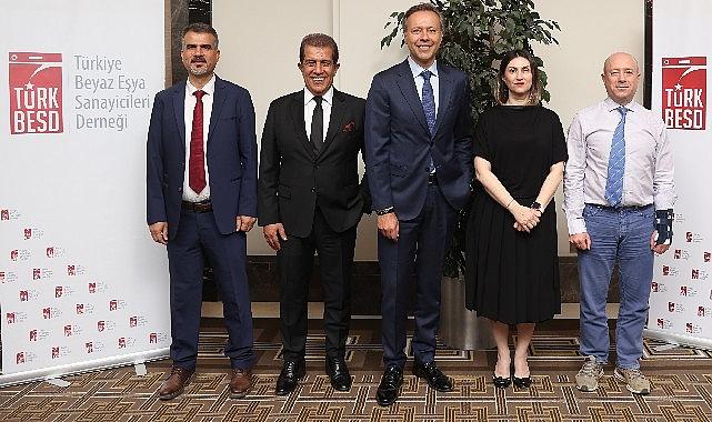 Türkiye Beyaz Eşya Sanayicileri Derneği’nin (TÜRKBESD) verilerine göre, 2023’ün ilk