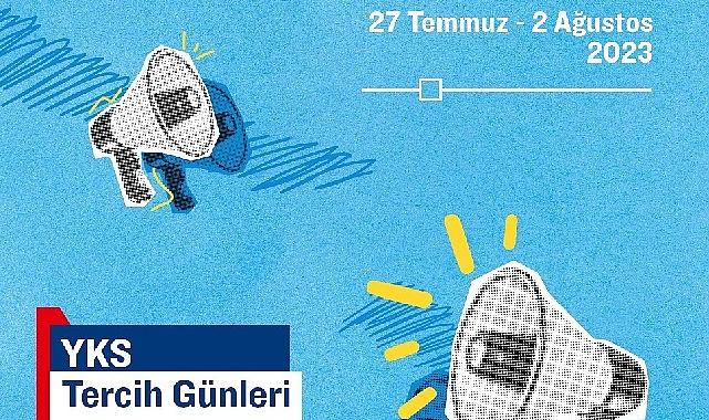 Muğla Büyükşehir Belediyesi Yükseköğretim Kurumları Sınavı (YKS) tercih maratonunda uzman