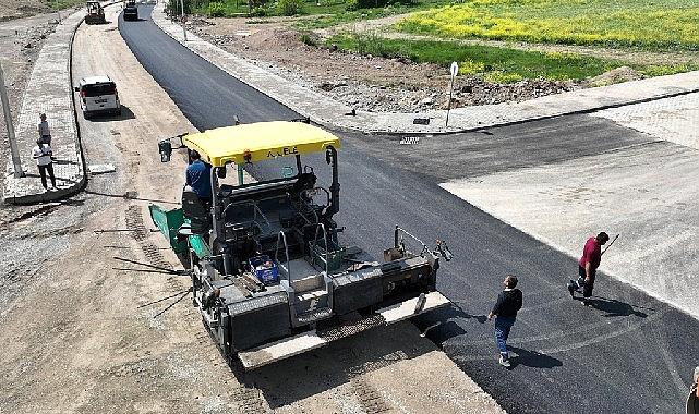 Şehir genelindeki ulaşımı kolaylaştırmak adına alternatif güzergâhlar açarak hummalı bir
